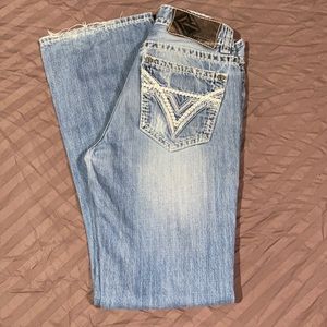 Rock&Roll Denim Jeans